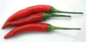 Chili - Birdseye