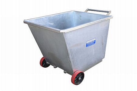 Container basculant
