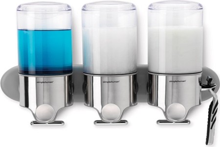 Liquid soap dispenser