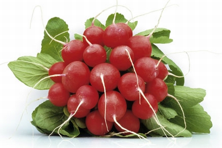 Radishes