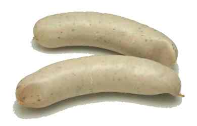 Bockwurst