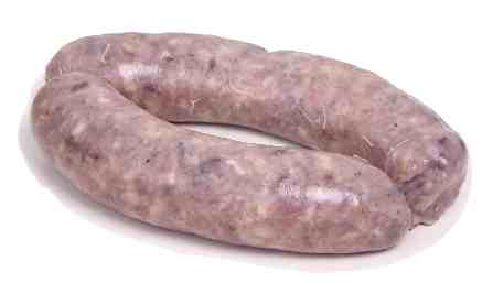 Potato korv