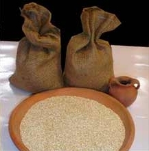 White Quinoa