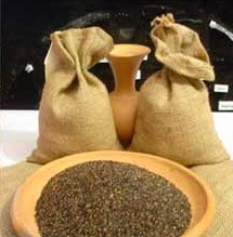 Black Quinoa