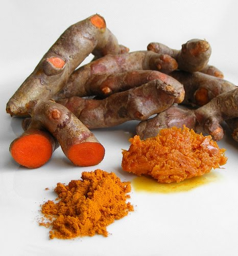 CURCUMA<br /><span>Turmenic</span>