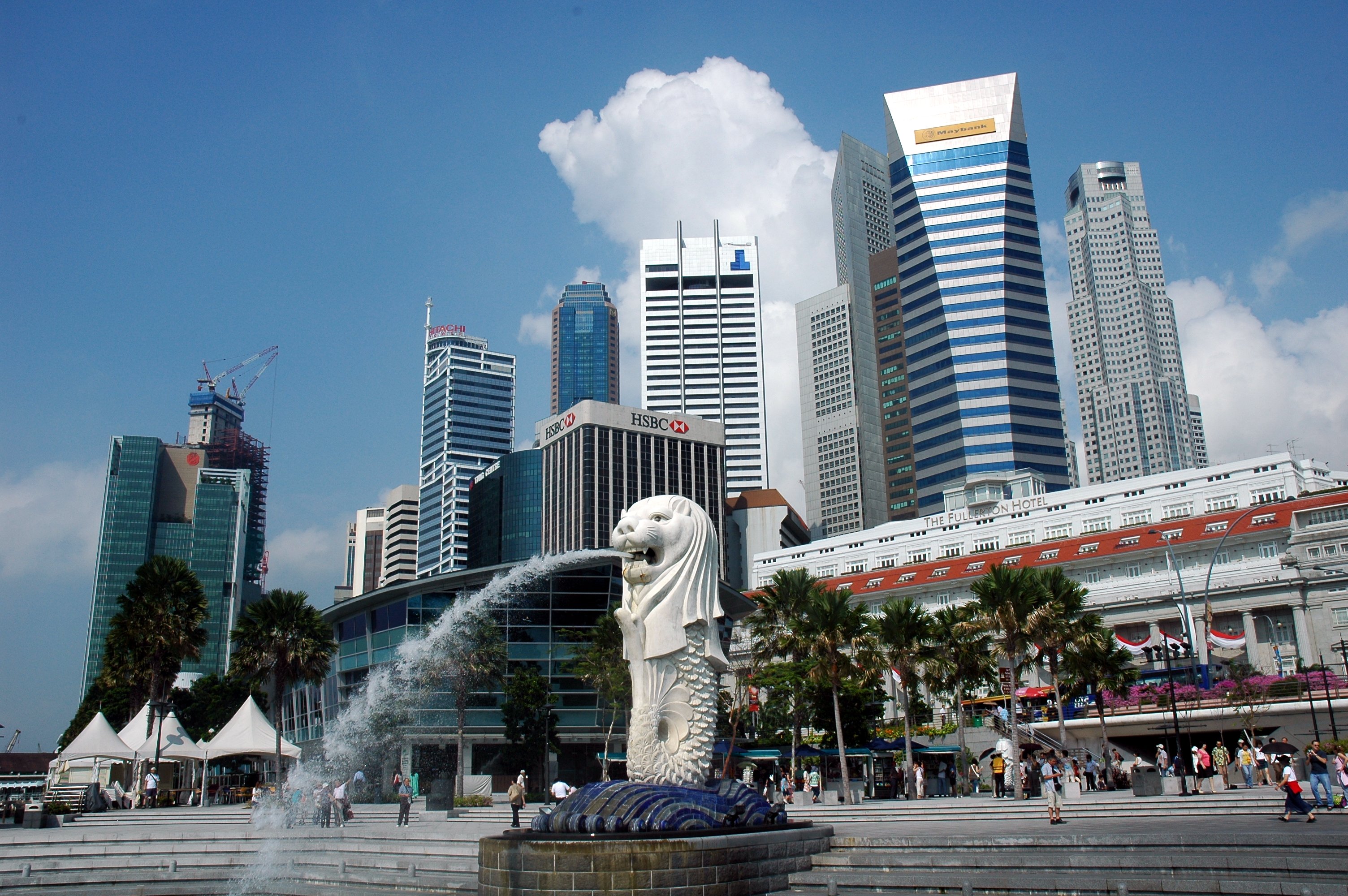 Merlion