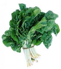 Savoy spinach