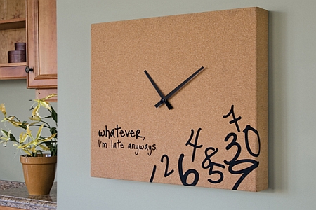 CLOCKS