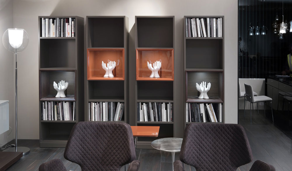 Biblioteci & Cabinete