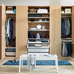 Dulapuri & Garderobe