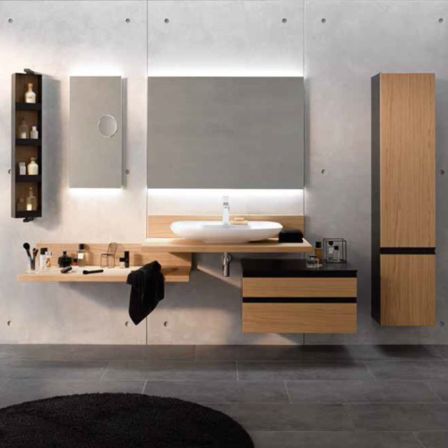 Mobilier baie