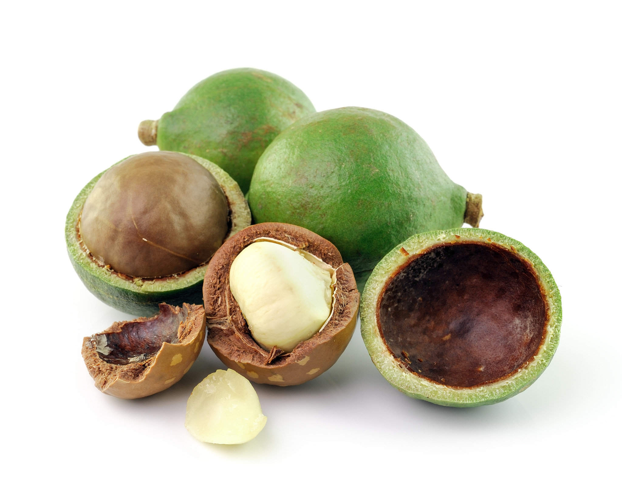 Nuci de Mecadamia