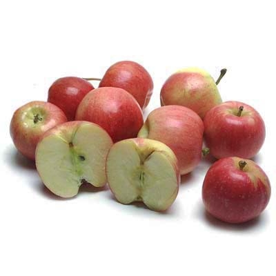 Baby Gala Apples