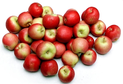 Crimson Gold Apples