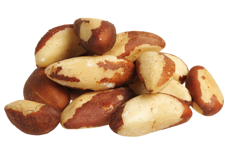 Nuci braziliene