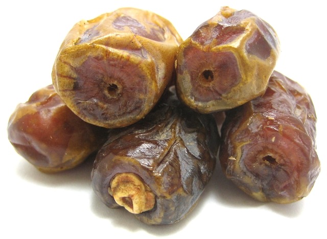 Curmale uscate Khadrawi