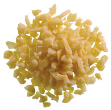 NATURAL & ROASTED DICED HAZELNUTS