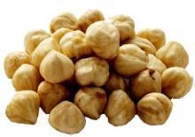 ROASTED & BLANCHED HAZELNUT KERNELS