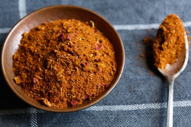 Ras el hanout/Oud kameira