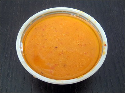 Aji, pasta de