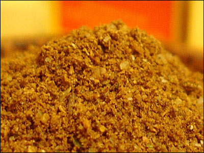 Bali Seasoning Mix