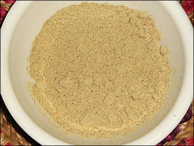 Chat masala