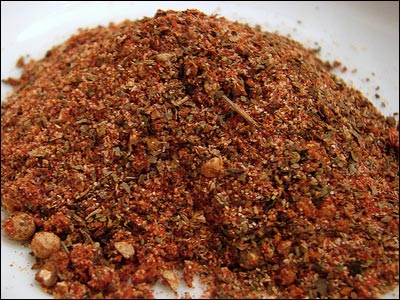 Creole Seasoning