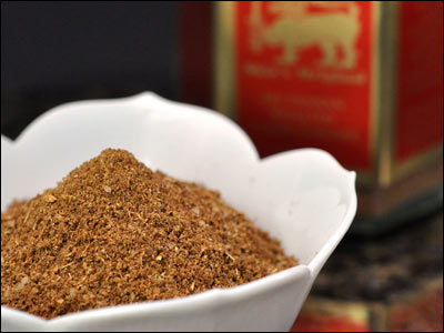 Curry sri lankian