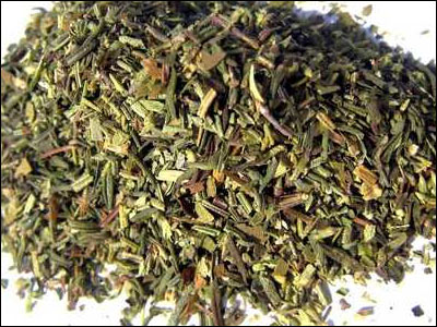 Herbes de Garrigue