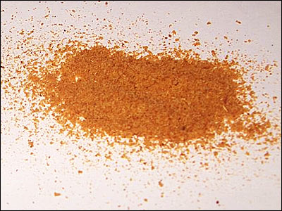 Mexican spice