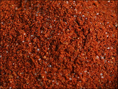 Moroccan rub