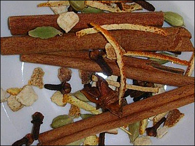 Mulling Spice
