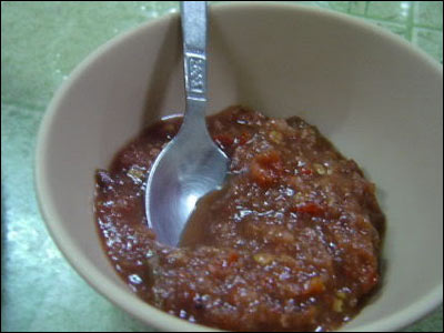 Nam prik kiga