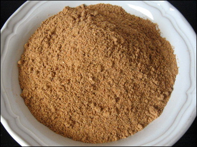 Rasam podi