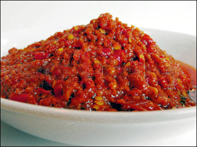 Sambal bajak