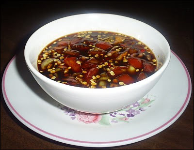 Sambal kecap