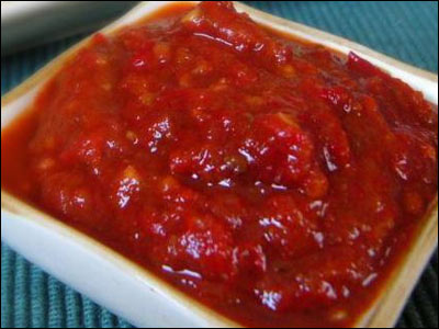 Sambal terasi