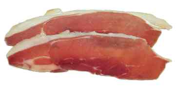 Serrano ham
