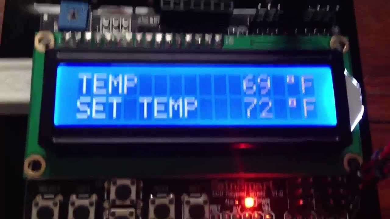 Termostate & Controlere