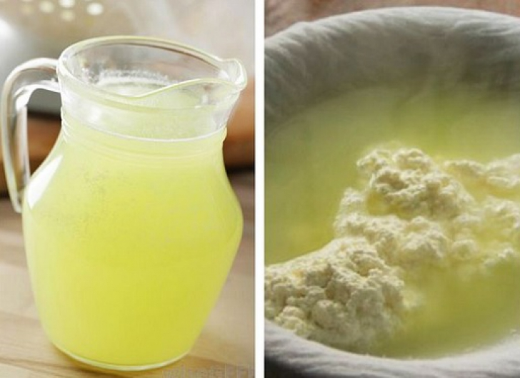 Milk and dairy products