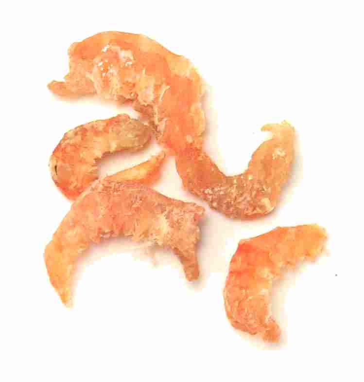 Dried shrimp