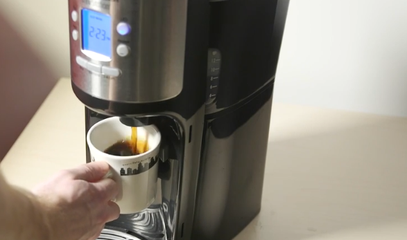 Single-Serve Coffee Makers