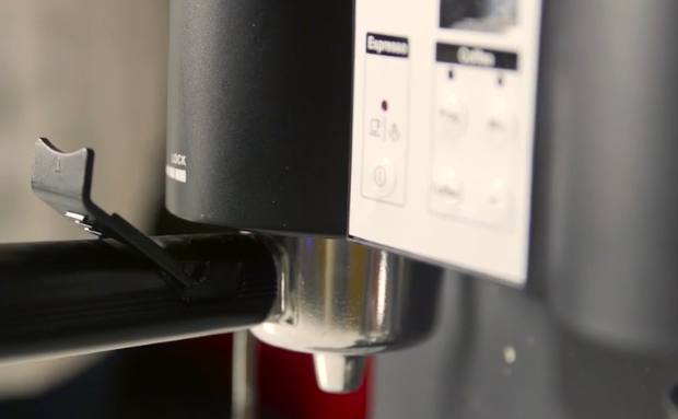 Combination coffee machines