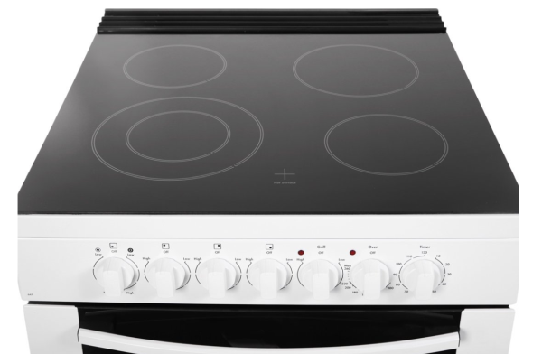 Electric stoves