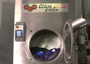 Sisteme `Cook Chill`