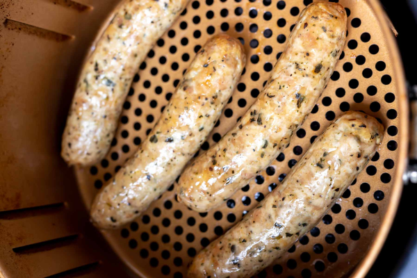 Friteuze de mezeluri