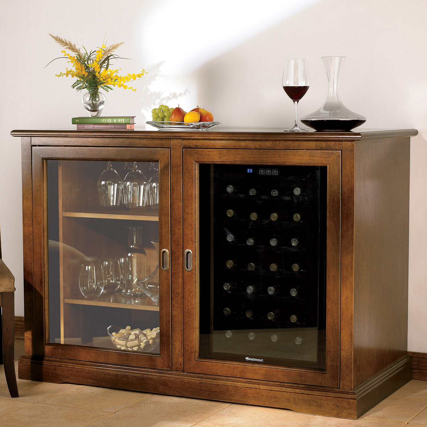MOBILIER FRIGORIFIC