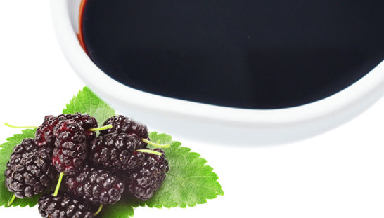 Mulberry concentrate