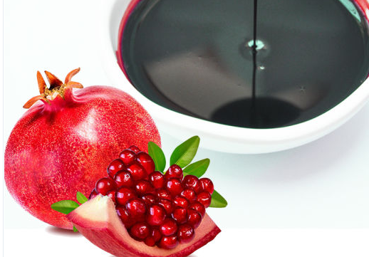 Pomegranate concentrate