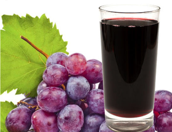 Grape concentrate